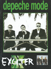 Depeche Mode - Exciter