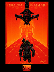 Doom Eternal | Дум