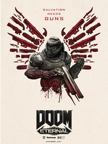 Doom Eternal | Дум