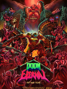 Doom Eternal | Дум