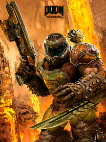 Doom Eternal | Дум