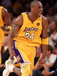 Kobe Bryant | Коби Брайант