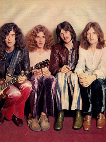 Led Zeppelin | Лед Зеппелин