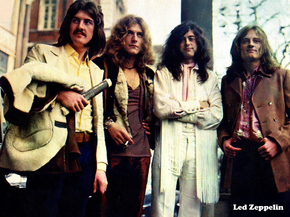 Led Zeppelin | Лед Зеппелин