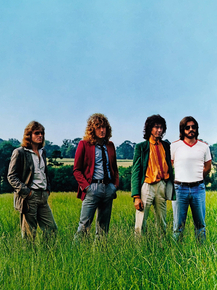 Led Zeppelin | Лед Зеппелин