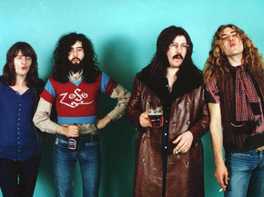 Led Zeppelin | Лед Зеппелин