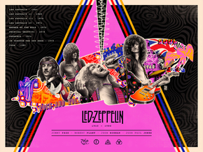Led Zeppelin | Лед Зеппелин