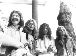 Led Zeppelin | Лед Зеппелин