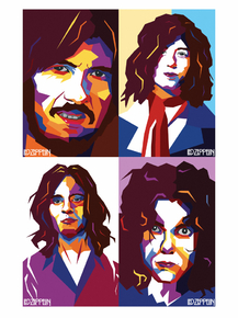 Led Zeppelin | Лед Зеппелин