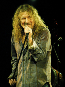 Led Zeppelin - Robert Plant | Лед Зеппелин - Роберт Плант