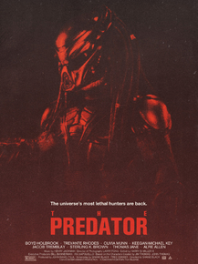 Predator | Хищник Predator | Хищник