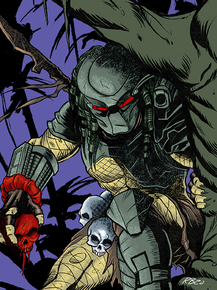 Predator | Хищник Predator | Хищник