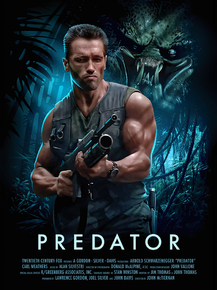 Predator | Хищник Predator | Хищник