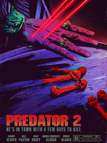 Predator | Хищник
