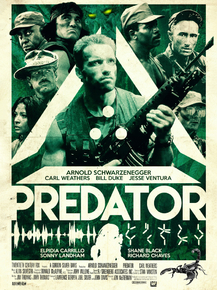 Predator | Хищник Predator | Хищник