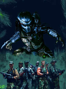 Predator | Хищник