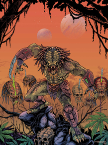 Predator | Хищник