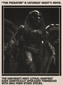 Predator | Хищник