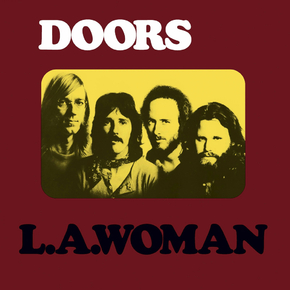 The Doors - L.A.Woman