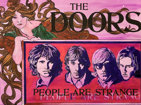 The Doors - People Are Strange
