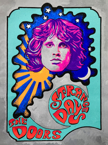 The Doors - Strange Days