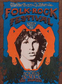The Doors - Folk-Rock Festival The Doors - Folk-Rock Festival