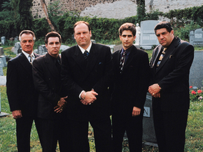 The Sopranos | Клан Сопрано