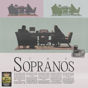 The Sopranos | Клан Сопрано