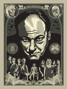 The Sopranos | Клан Сопрано