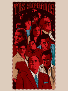 The Sopranos | Клан Сопрано The Sopranos | Клан Сопрано