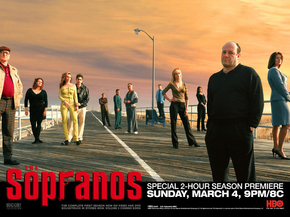 The Sopranos | Клан Сопрано