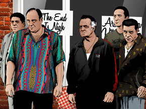 The Sopranos | Клан Сопрано