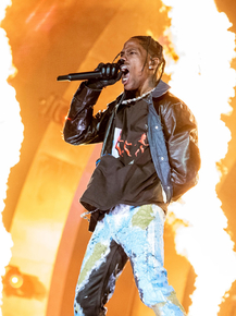 Travis Scott | Трэвис Скотт