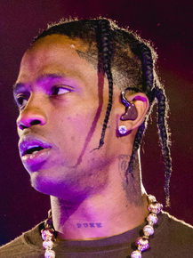 Travis Scott | Трэвис Скотт