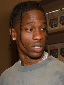 Travis Scott | Трэвис Скотт