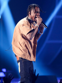 Travis Scott | Трэвис Скотт