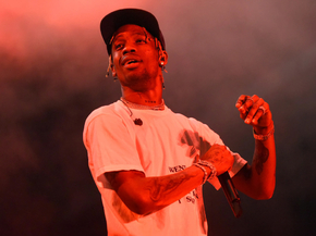 Travis Scott | Трэвис Скотт