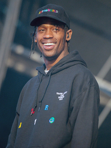 Travis Scott | Трэвис Скотт