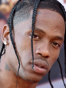 Travis Scott | Трэвис Скотт