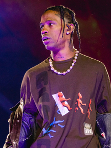 Travis Scott | Трэвис Скотт