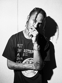 Travis Scott | Трэвис Скотт