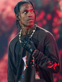 Travis Scott | Трэвис Скотт