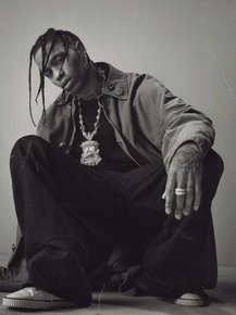 Travis Scott | Трэвис Скотт