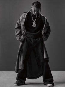 Travis Scott | Трэвис Скотт