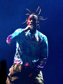 Travis Scott | Трэвис Скотт
