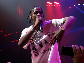 Travis Scott | Трэвис Скотт