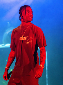 Travis Scott | Трэвис Скотт