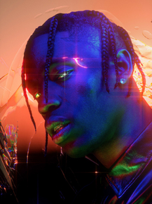 Travis Scott | Трэвис Скотт