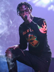 Travis Scott | Трэвис Скотт