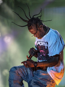 Travis Scott | Трэвис Скотт